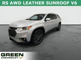 Used 2019 Chevrolet Traverse RS image 4