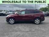 Used 2017 Chevrolet Traverse LT w/ Style and Technology Package image 4