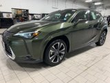 Used 2025 Lexus UX 300h AWD image 3