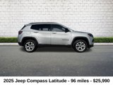 Certified 2025 Jeep Compass Latitude image 2