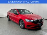Certified 2021 Volkswagen Jetta R-Line w/ R-Line Cold Weather Package image 3