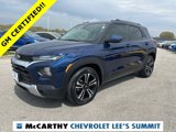 Certified 2022 Chevrolet TrailBlazer LT image 3