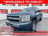 Used 2011 Chevrolet Silverado 1500 LS image 2