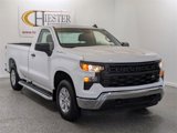 Used 2024 Chevrolet Silverado 1500 W/T w/ WT Fleet Convenience Package image 2