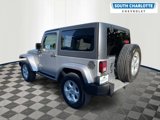 Used 2014 Jeep Wrangler Sahara w/ Dual Top Group image 4