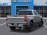 New 2025 Chevrolet Silverado 1500 Custom w/ Turbomax Blackout Package image 4