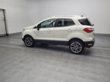 Used 2020 Ford EcoSport Titanium image 3