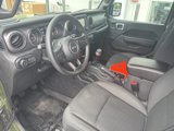 Certified 2021 Jeep Wrangler Sport image 3