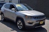 Used 2021 Jeep Compass Limited image 2