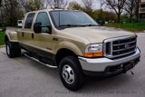 Used 2001 Ford F350 4x4 Crew Cab DRW Super Duty image 4