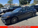 Used 2021 Toyota Camry SE image 4