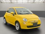 Used 2017 FIAT 500 Pop image 2