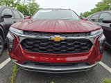 New 2025 Chevrolet Trax LT w/ Driver Confidence Package image 2