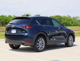 Used 2021 MAZDA CX-5 Grand Touring image 4