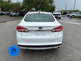 Used 2018 Ford Fusion S image 4