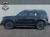 Certified 2023 Ford Bronco Sport Outer Banks w/ Tech Package image 2