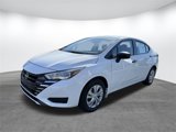 New 2025 Nissan Versa S w/ Trunk Package image 2