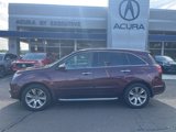 Used 2012 Acura MDX w/ Advance & Entertainment image 2