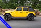 Used 2020 Jeep Wrangler Unlimited Sahara image 2