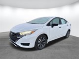 New 2025 Nissan Versa S w/ S Plus Package image 2