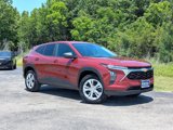 Used 2024 Chevrolet Trax LS w/ Driver Confidence Package image 2