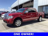 Used 2014 Ford F150 Platinum image 2