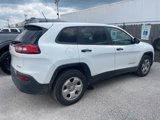 Used 2017 Jeep Cherokee Sport w/ Safety Group image 3