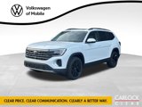 New 2025 Volkswagen Atlas SE image 3