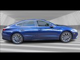 Used 2020 Hyundai Sonata Limited w/ Cargo Package image 6