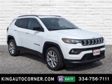 New 2024 Jeep Compass Latitude w/ Sun and Sound Group image 3