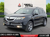 Used 2012 Acura MDX image 3