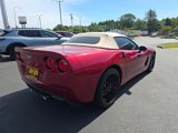 Used 2008 Chevrolet Corvette Convertible w/ Preferred Equipment Group image 4