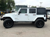 Used 2014 Jeep Wrangler Unlimited Sahara w/ Max Tow Package image 4
