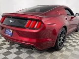 Certified 2017 Ford Mustang Coupe w/ Wheel & Stripe Package image 4