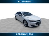 Certified 2020 Chevrolet Malibu LS w/ Driver Confidence Package II image 2