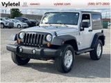 Used 2010 Jeep Wrangler Sport image 5