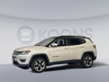 Used 2018 Jeep Compass Limited w/ Navigation Group image 2