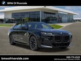 New 2025 BMW 760i xDrive image 1