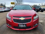 Used 2013 Chevrolet Cruze LT w/ RS Package image 3