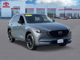 Used 2021 MAZDA CX-5 Carbon Edition image 2