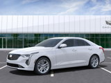 New 2025 Cadillac CT4 Luxury image 2