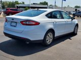Used 2014 Ford Fusion S image 5