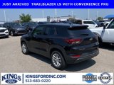 Used 2025 Chevrolet TrailBlazer LS w/ LS Convenience Package image 4