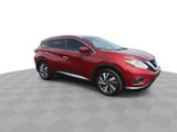 Used 2018 Nissan Murano Platinum w/ Cargo Package image 2
