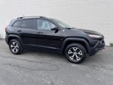 Used 2016 Jeep Cherokee Trailhawk image 4
