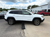Used 2022 Jeep Cherokee Trailhawk w/ Trailer Tow Group image 2