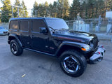 Used 2021 Jeep Wrangler Unlimited Rubicon image 3