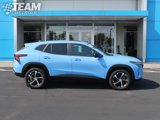 Certified 2024 Chevrolet Trax RS w/ Sunroof Package image 3