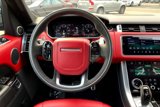 Used 2021 Land Rover Range Rover Sport HST image 5