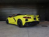 Used 2021 Chevrolet Corvette Stingray Premium Conv w/ Z51 Performance Package image 3